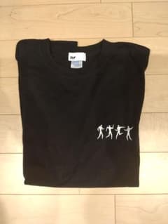 サカナクション NF Tシャツ ブラック XLサイズ - メルカリ