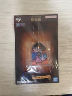 ONEPIECE 이치 반 쿠지 신 사황 G상 아크릴 매력