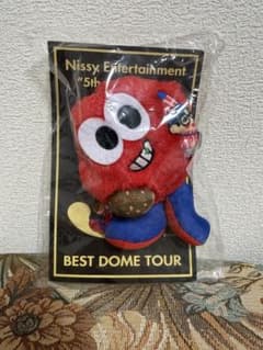 Nissy Entertainment Lippy 東京、埼玉、大阪、名古屋限定 Nissy リッピー 会場限定 大阪 - メルカリ