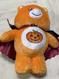 ケアベア ハロウィンBIGぬいぐるみのサムネイル