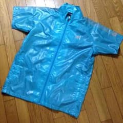 半袖ウインドブレーカーのサムネイル