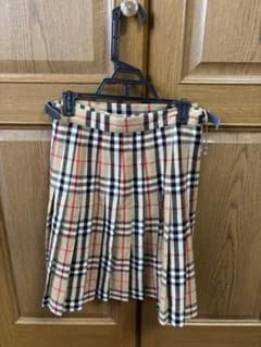 Burberry スカート