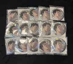 呪術廻戦 TOHO ホログラム缶バッジ vol.3 日車寛見 15点 - メルカリ
