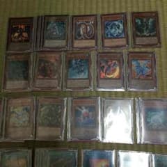 遊戯王 青眼征竜デッキのサムネイル