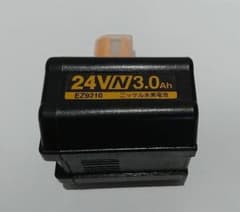パナソニック EZ9210 24v バッテリーのサムネイル