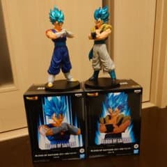 ドラゴンボール超 BLOOD OF SAIYANS-ゴジータ&ベジット-の入手方法