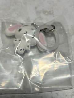 シュガバニ シュガーバニーズ ふわふわめじるしアクセサリー ぶちうさのサムネイル