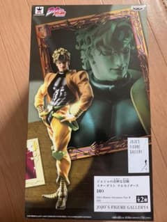 ジョジョの奇妙な冒険 ディオ フィギュアのサムネイル