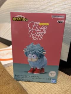 僕のヒーローアカデミア Fluffy Puffy デクシープ フィギュアのサムネイル