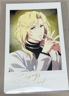 아이돌 마스터 SideM 도츠키 케이 FiFS전 레어