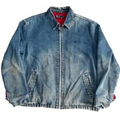 Ralph Lauren ラルフローレン デニムジャケット マレーシア製 - メルカリ