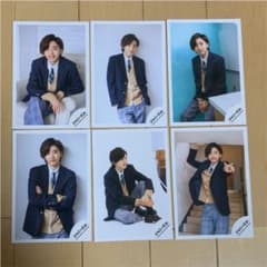なにわ男子　道枝俊輔　公式写真のサムネイル