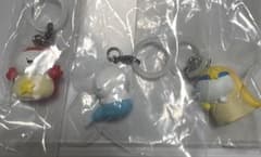 3個セット お文具といっしょ めじるしアクセサリーのサムネイル