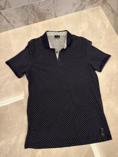 フェンディ　ポロシャツ　美品のサムネイル