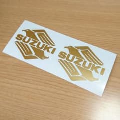 【送料込み】カッティングステッカー スズキ SUZUKI ワシのサムネイル