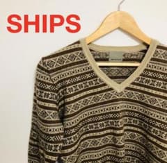 【送料込】SHIPSニットのサムネイル
