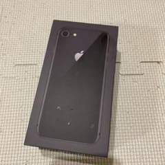 iPhone 8 Space Gray 64 GB Softbankのサムネイル