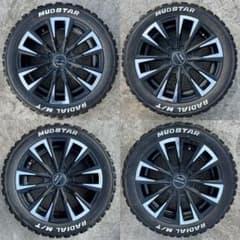18インチ MAD CROSS BRAKER XS6 4本 - メルカリ