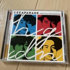 エスカパレード Official髭男dism CDのサムネイル