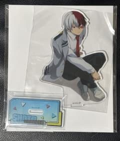 匿名配送】ヒロアカ 轟焦凍 ジャンプフェスタ エンスカイ アクリル 