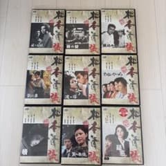 松本清張 DVD 9作品セット - メルカリ