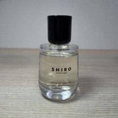 SHIRO SMOKEDLEATHER スモークレザー オードパルファン50ml - メルカリ