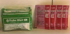 チューブダイエット 猫用流動食 5袋セット、エナジー500(5袋)のサムネイル