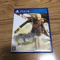 ファイナルファンタジー零式 FF零式 HDのサムネイル
