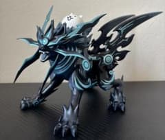 にゃんこ大戦争 皇獣ガオウダーク魂クラフトフィギュア 【ナムコ限定