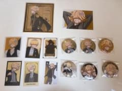 家庭教師ヒットマンREBORN! ヴァリアー ベルフェゴール グッズ まとめ売りのサムネイル