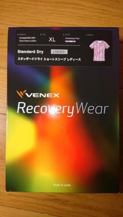 ベネクス Tシャツ ピンク XL 箱なしのサムネイル