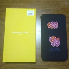 ほぼ日手帳WEEKS(weeks)カバー ジッパーズ「CACUMA」のサムネイル