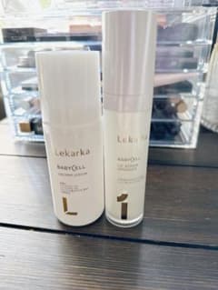 レカルカ　ラクトペプローション　100ml・CFセラムのサムネイル