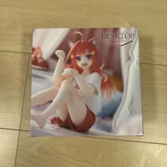 오등분의 신부 나카노 5월 피규어 Desktop Cute
