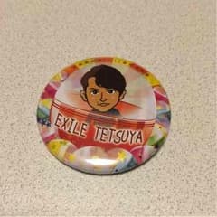 TETSUYA 缶バッチのサムネイル