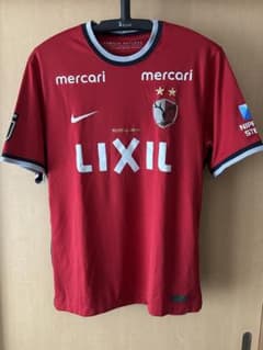鹿島アントラーズ 常本佳吾 32 ユニフォーム XL - メルカリ
