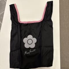 Mary Quant 花モチーフ エコバッグのサムネイル