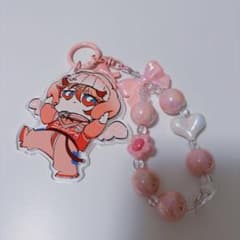 にじそうさく セラフ・ダズルガーデン アクリルキーホルダーのサムネイル