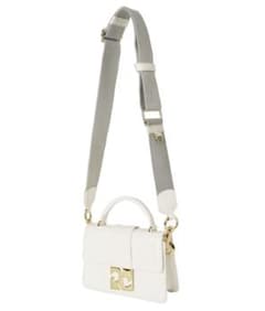 LOGO BUCKLE 2WAY SHOULDER BAGのサムネイル