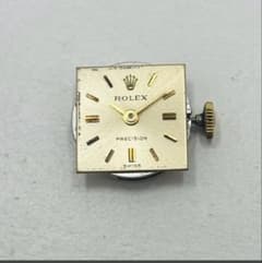 B*L様 ROLEX PRECISION Cal.1400 腕時計用ムーブメント B*L様 ROLEX PRECISION Cal.1400 腕時計用ムーブメント - メルカリ