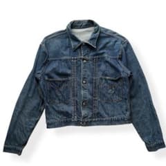い*い様 50s 60s Montgomery Ward 101 2nd デニム い*い様 50s 60s Montgomery Ward 101 2nd デニム - メルカリ