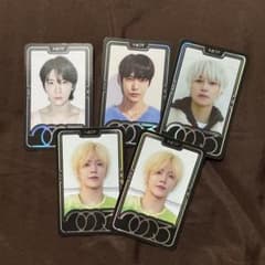 nct golden age トレカセットのサムネイル