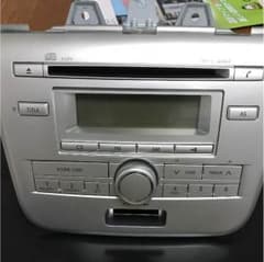 ワゴンR(MH23) 新車取り外し 純正カーオーディオのサムネイル