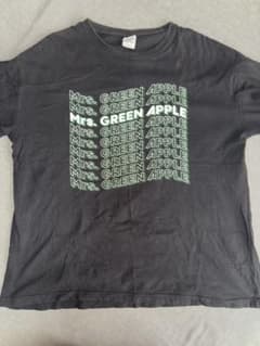 Mrs. GREEN APPLE Tシャツ Unity Lサイズのサムネイル