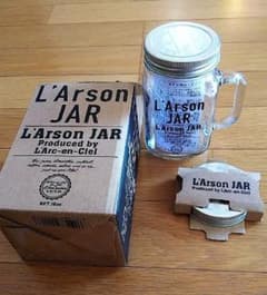 ラルク　ラルソンジャー☆のサムネイル