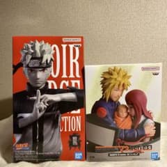 ☆新品】Noir Edge Collection うずまきナルト 2種セット - メルカリ