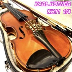 Karl Hofner KH11 1/4 カールヘフナー - メルカリ