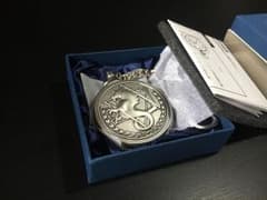 鋼の錬金術師展  エドの銀時計 LIMITED EDITIONのサムネイル