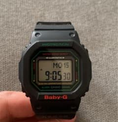 もうお値下げしません！CASIO G-SHOCK Baby-Gのサムネイル