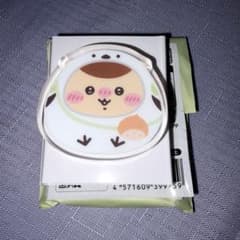 くりまんじゅう　シマエナガ　アクリルブロックのサムネイル